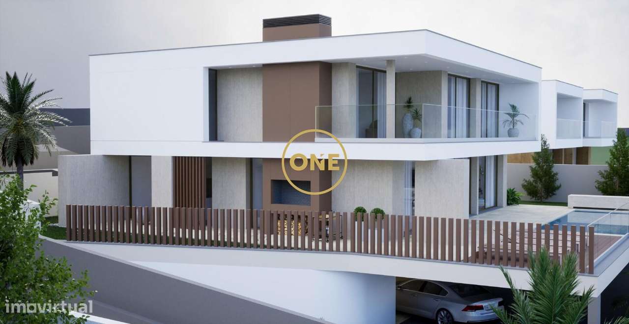 Moradia T3 com Piscina - Grande imagem: 5/32