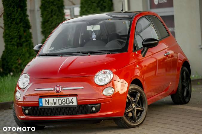 Fiat 500 1.4 16V Sport - 2