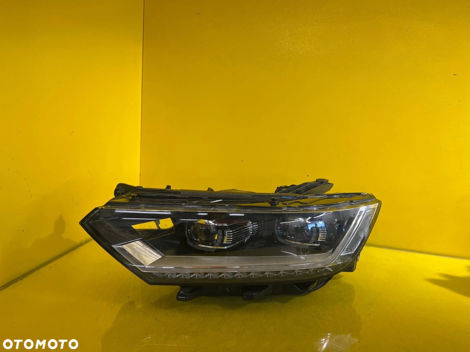 LAMPA LEWA VW PASSAT B8 FULL LED 3G1941081F - 1