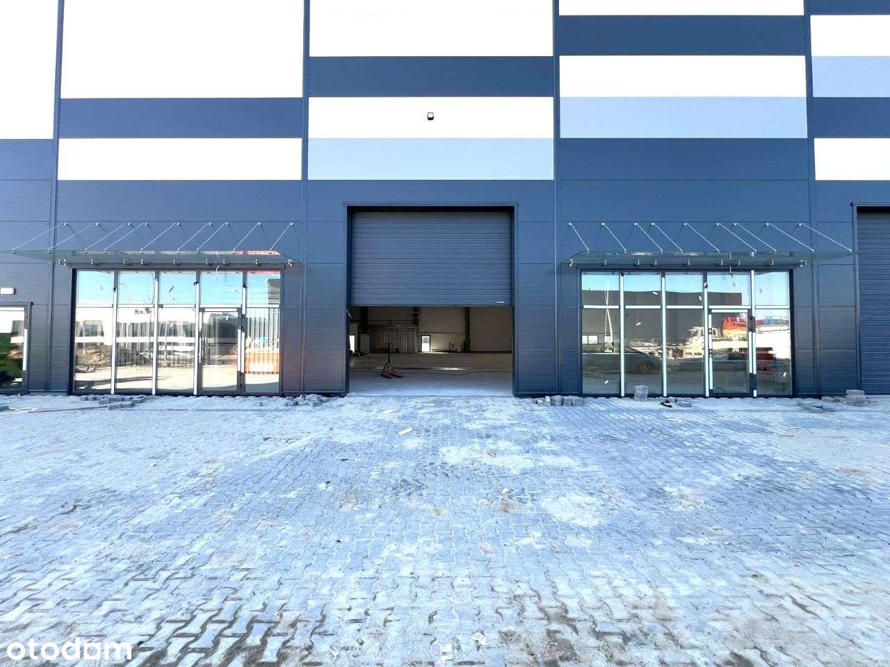 Hala, Rzeszów Dworzysko pow. od 390m2 do 1515m2 - Pełny obrazek: 3/7