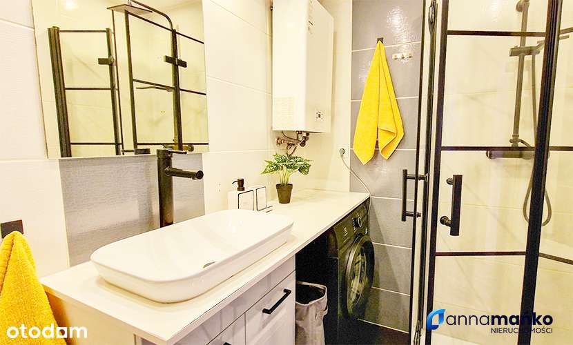 3 pokoje | Parter z balkonem-7