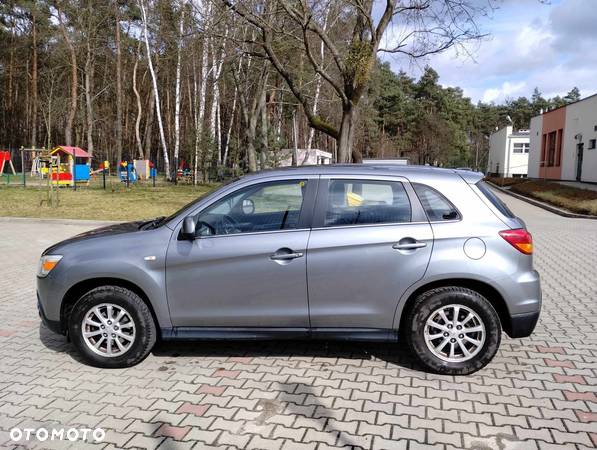 Mitsubishi ASX 1.6 Invite AS&G - 14