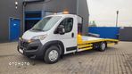 OPEL MOVANO POMOC DROGOWA AUTOLAWETA ALUMINIUM RAMIAK - 2