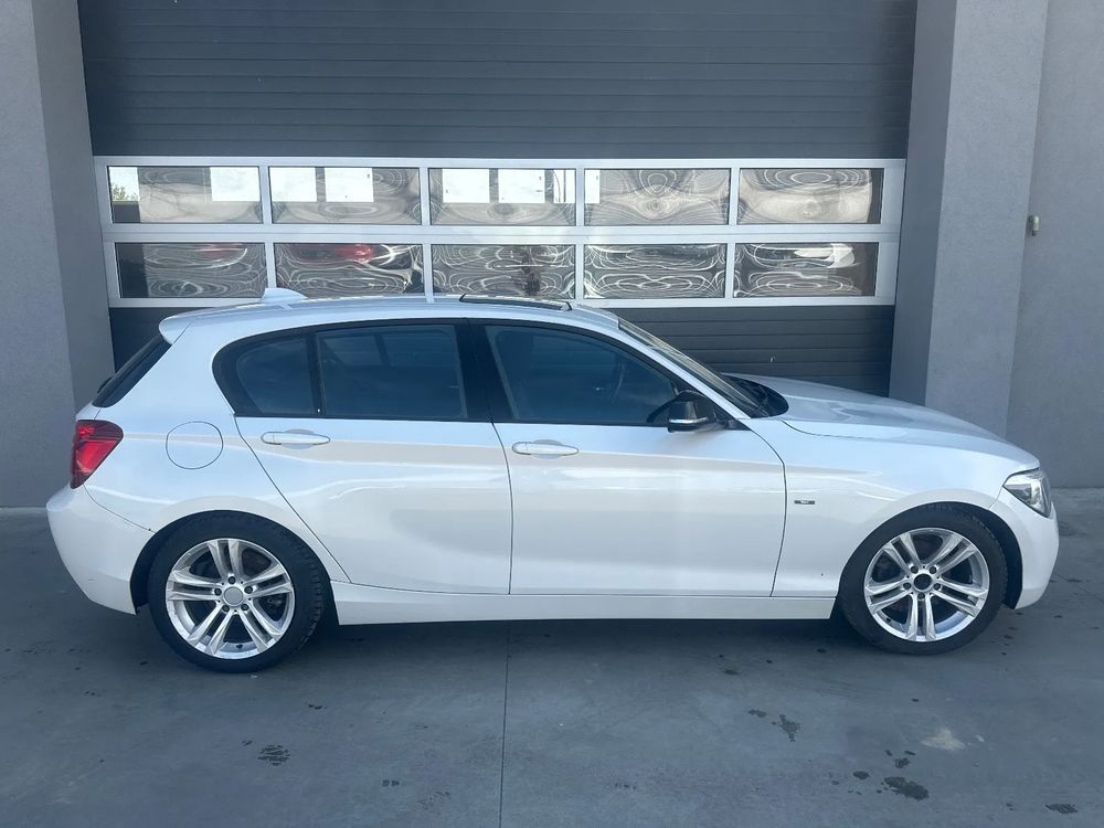 BMW 1 Series E81/E87 2011