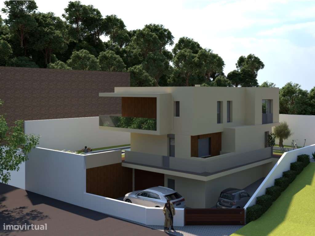 Moradia T3 Independente com Piscina, Jardim e Garagem | Dona Maria,...-16