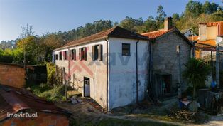 Moradia p/ restaurar - Eira Vedra, Vieira do Minho