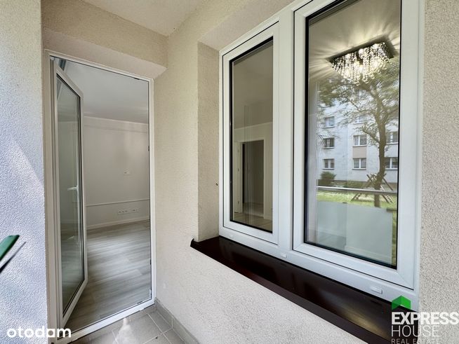 3 pokoje I parter I po generalnym remoncie 60m2-5