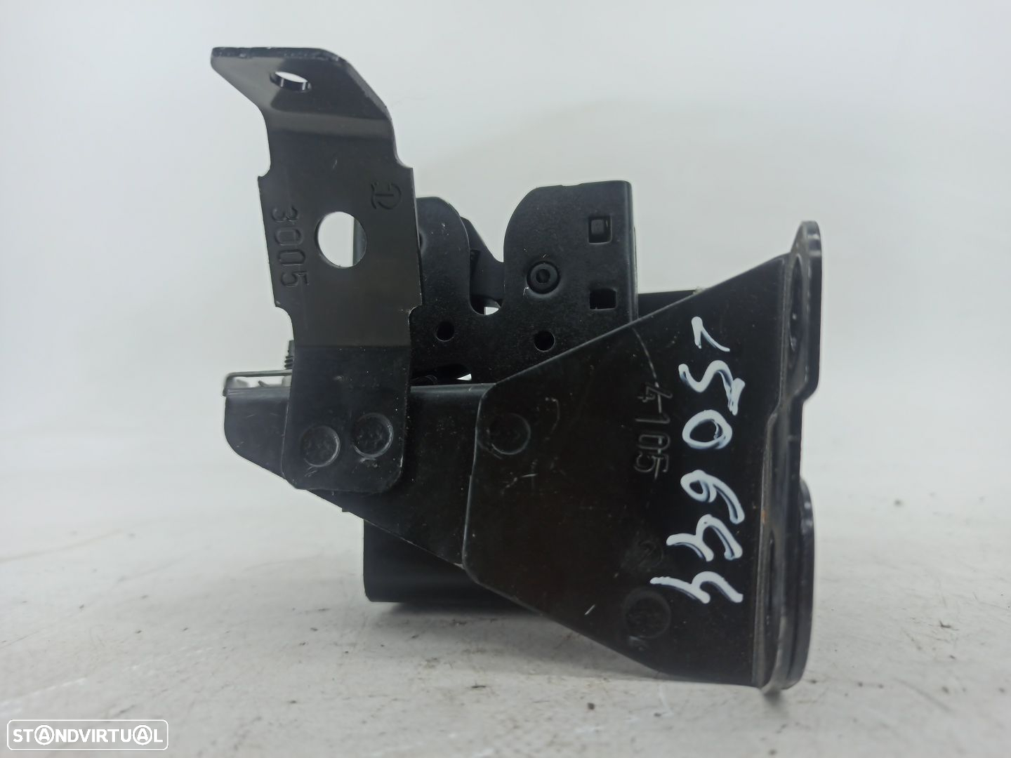 Ficheira Mala Fecho  Peugeot 407 Sw (6E_) - 2