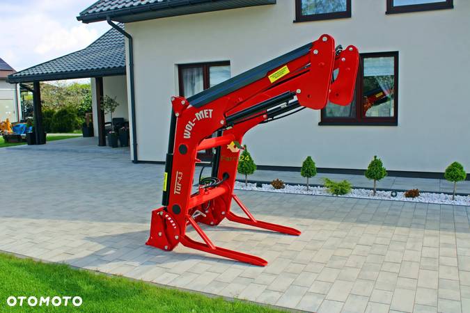 Ładowacz czołowy TUR 1500kg Ursus Zetor John Deere MTZ Belarus Proxima - 5