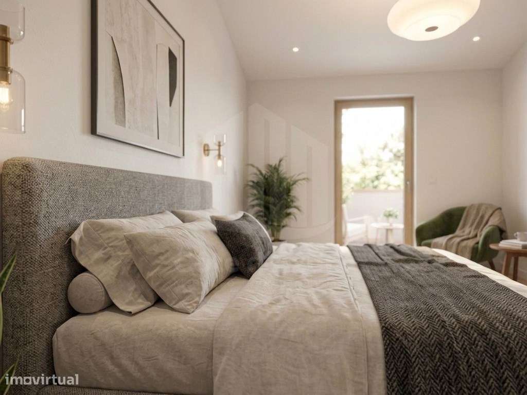 Moradia T2 no Centro Histórico de Setúbal - Oportunidade Única!-7