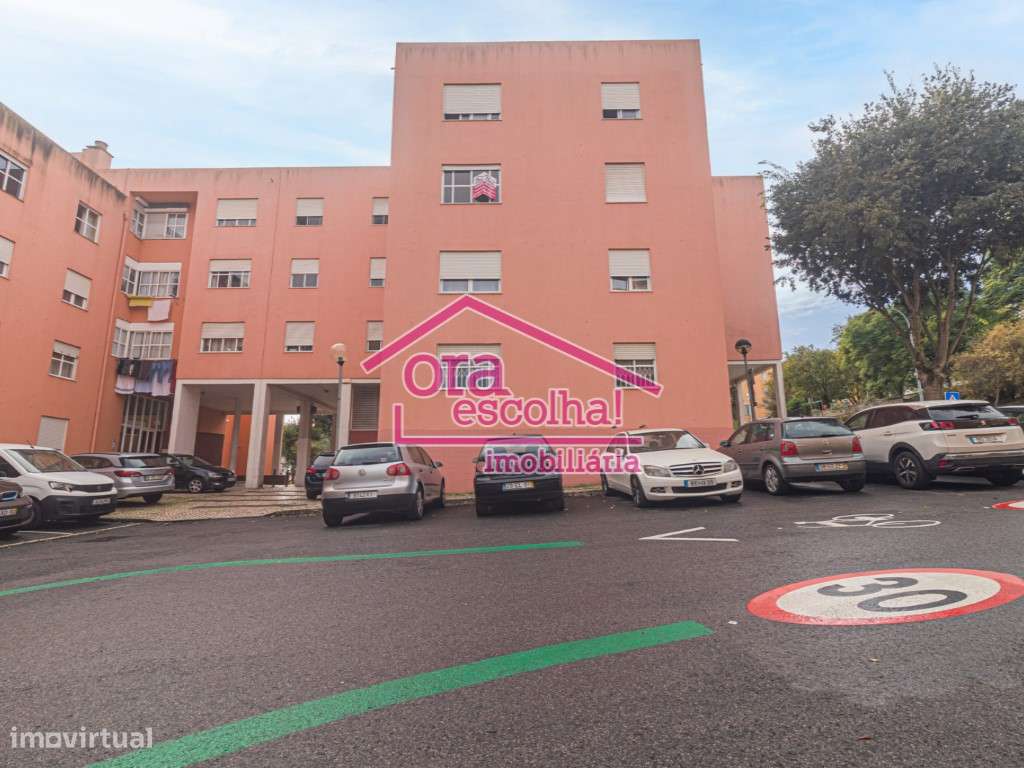 Apartamento T3 de 1998 com 95 m2 e Arrecadação individual 6 m2 em C...-20