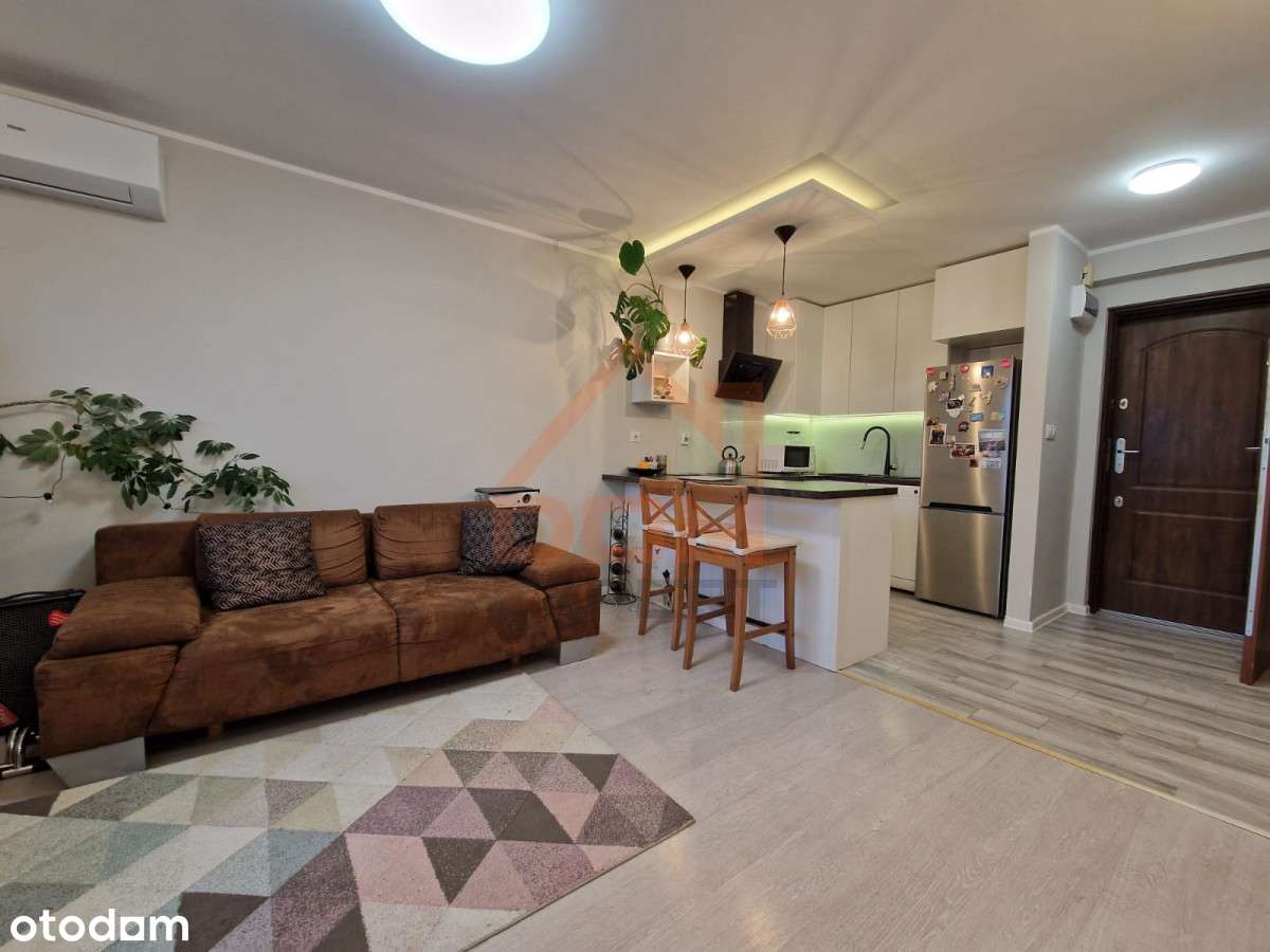 Atrakcyjne ! Mieszkanie 2-pokojowe 38m2 Glinki - Pełny obrazek: 2/7