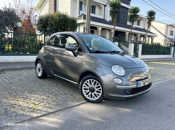 Fiat 500 1.2 8V Lounge - 2