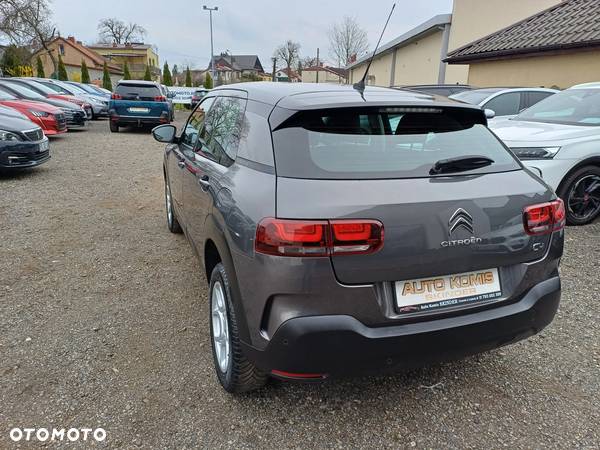 Citroën C4 Cactus 1.2 PureTech Feel S&S - 4