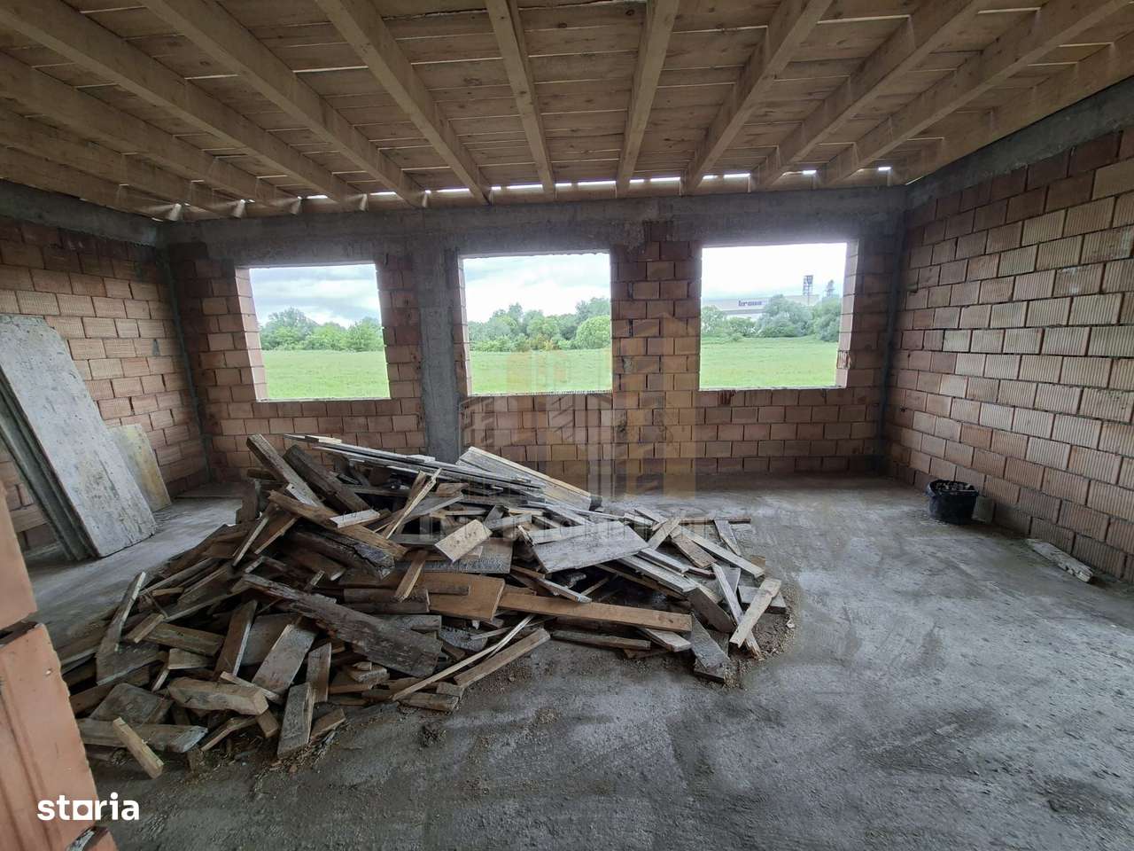Casa individual Sanpetru Brasov Strada Drumul cu plopi-8