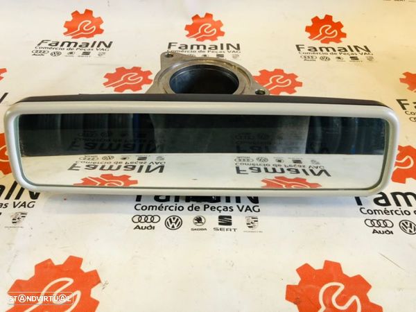 Espelho Retrovisor Seat Ibiza 6J (2008- - 1