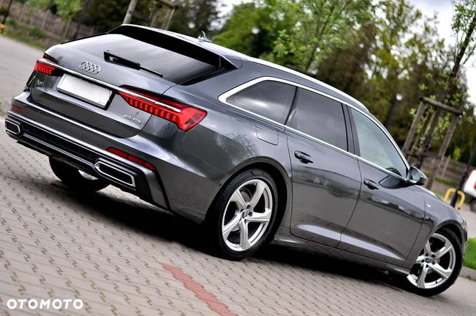 Audi A6 Avant 40 TDI S tronic S line - 8