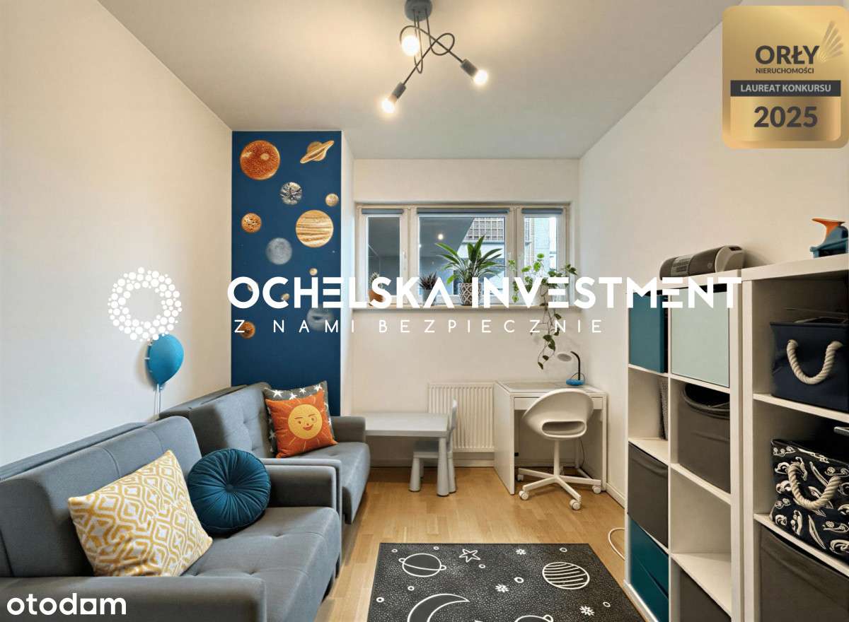 Metro! | 3 pok. | ogródek | 2 miejsca post.-8