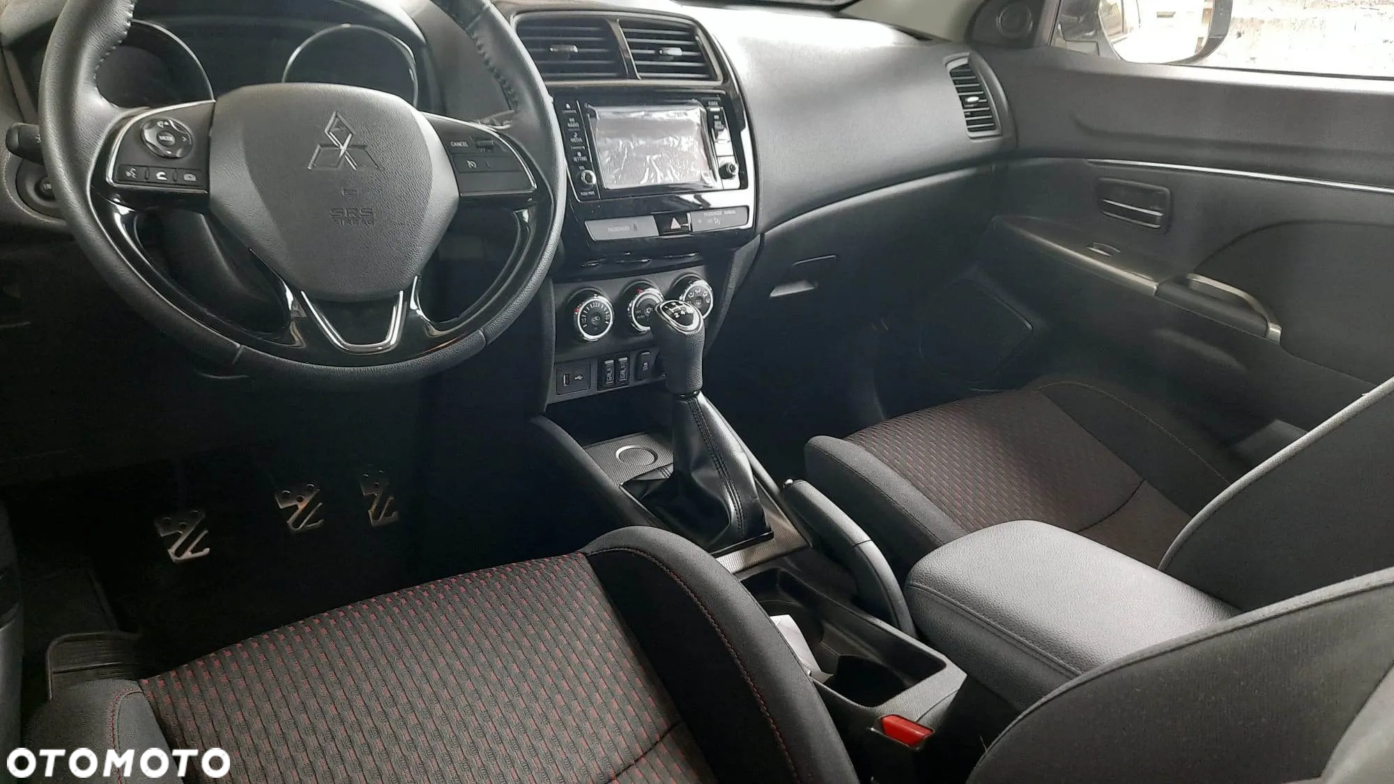 Mitsubishi ASX 1.6 Intense Plus - 5