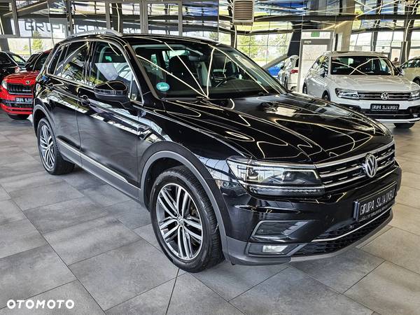 Volkswagen Tiguan 2.0 TSI 4Motion DSG OPF Highline - 12