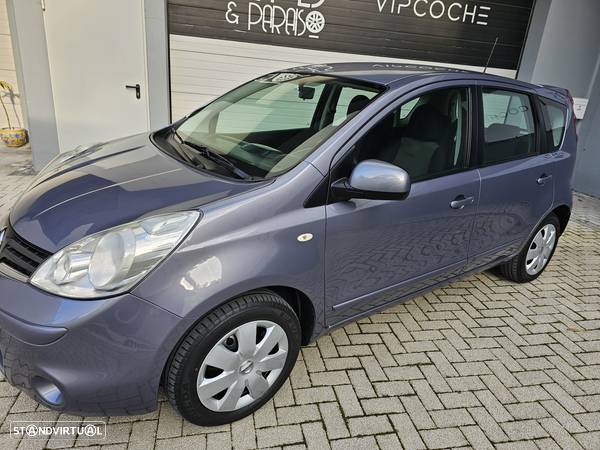 Nissan Note 1.4 Acenta - 25