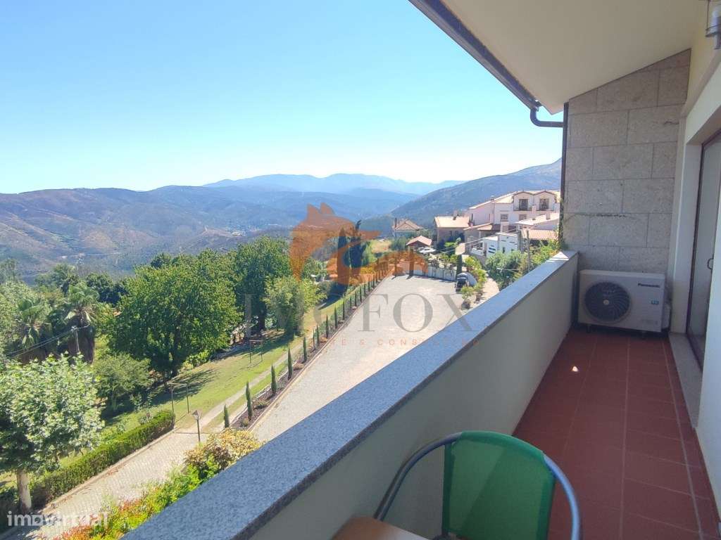 Duplex de luxo com vistas espetaculares para a Serra da Estrela-20