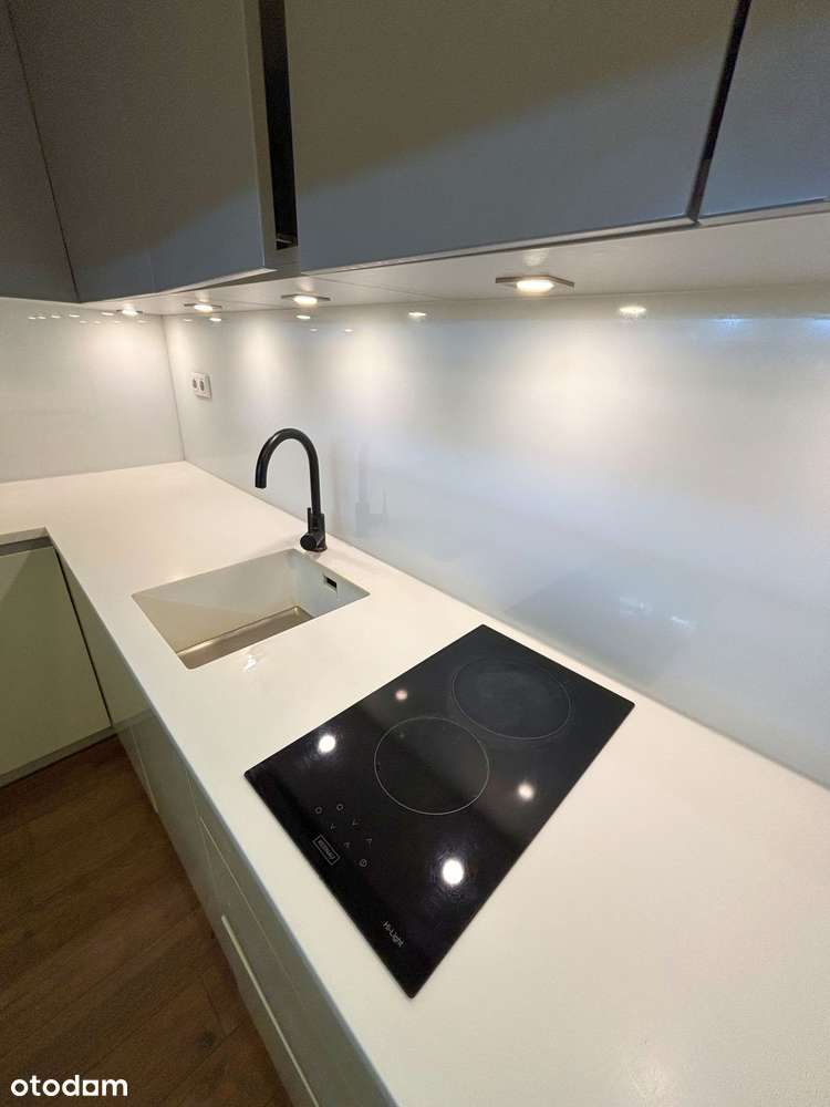 Ząbki 56 m2, 3-pok. wysoki standard, wyposażone + klimatyzacja, garaż-16