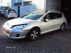 Barra Tejadilho Peugeot 407 Sw (6E_) - 2