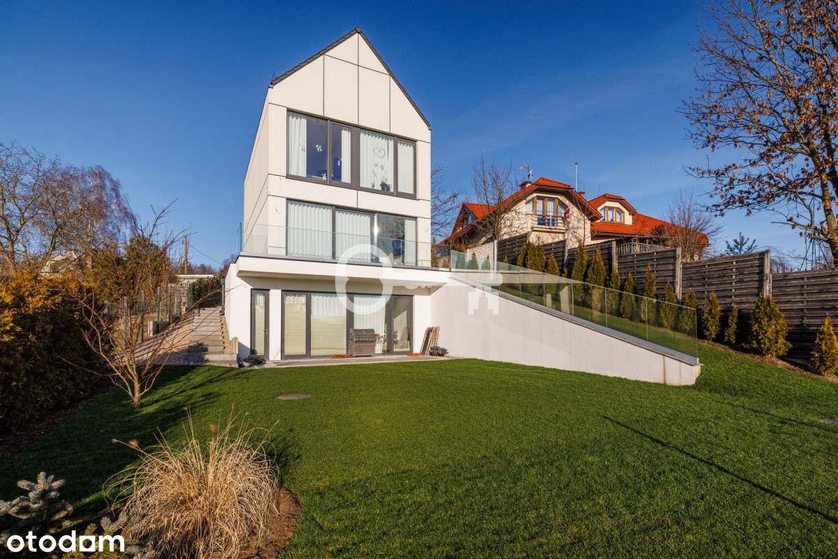 Nowoczesny dom | Biuro | Działalność | Matemblewo - Pełny obrazek: 2/16