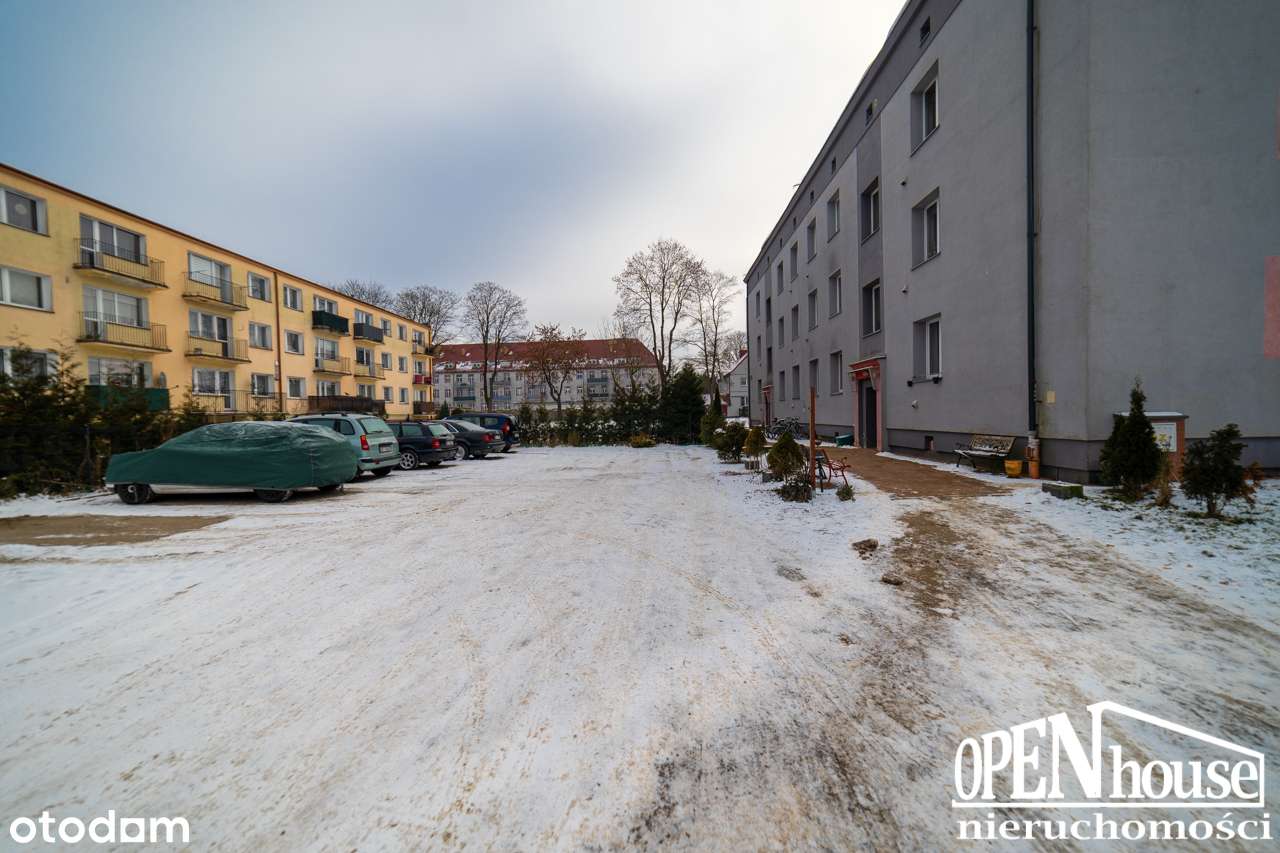 Mieszkanie na sprzedaż Białogard, ul. Szosa Połczyńska 18-0