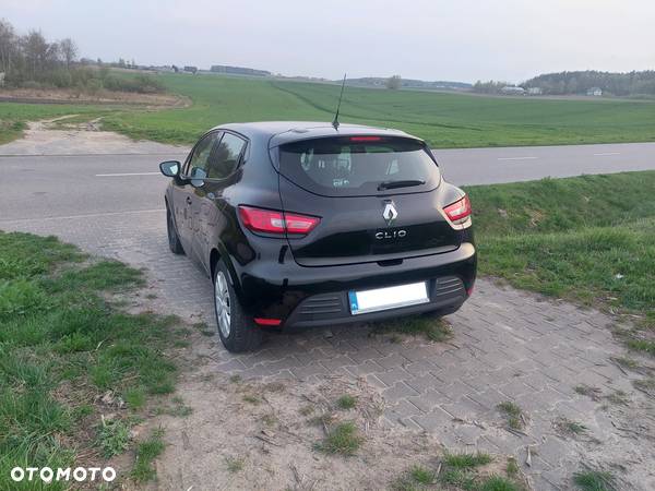 Renault Clio 1.5 dCi Energy Alize - 6