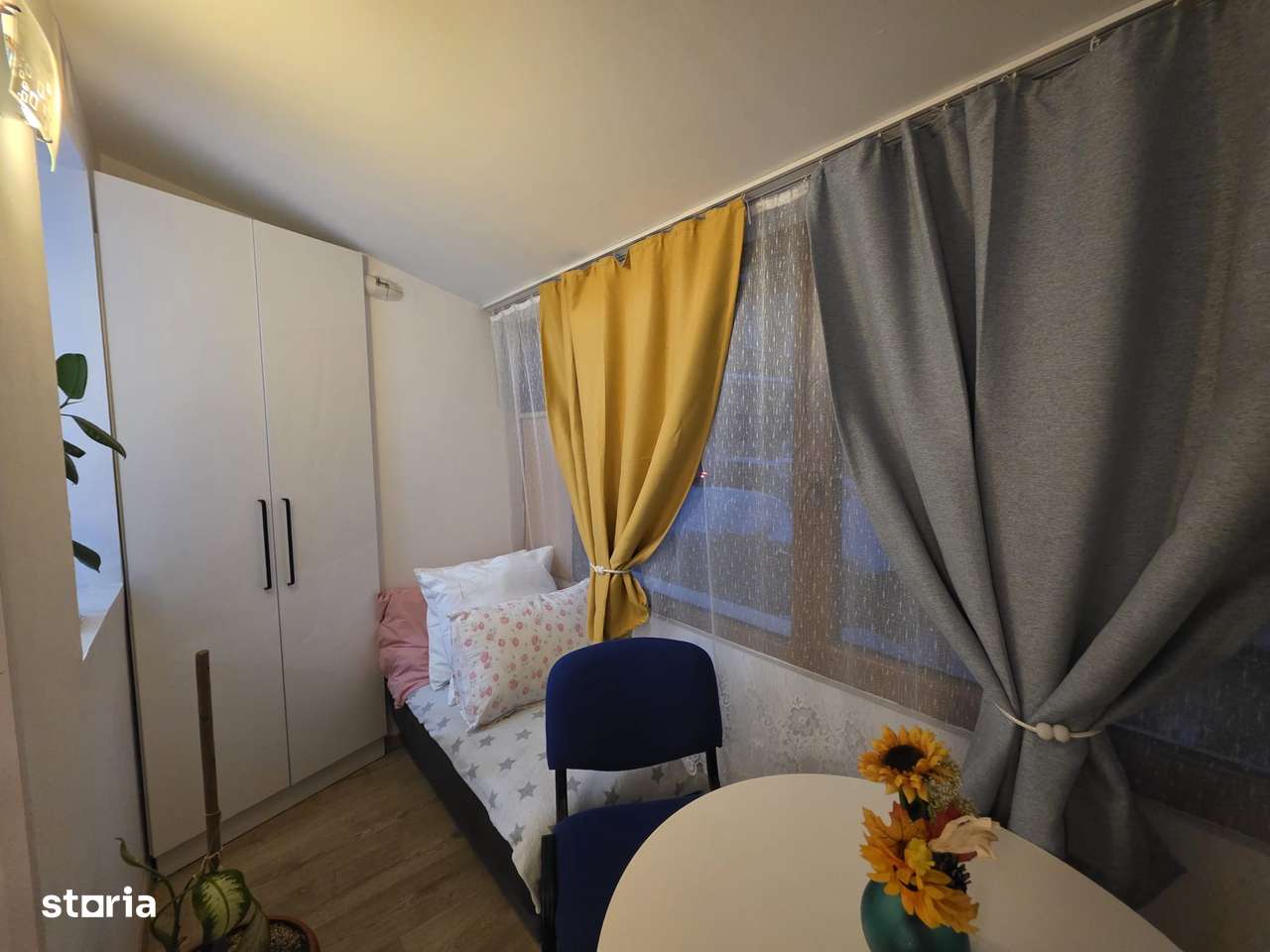 Garsonieră modernă, 35 mp, renovată integral – Deva, str Crizantemelor-0