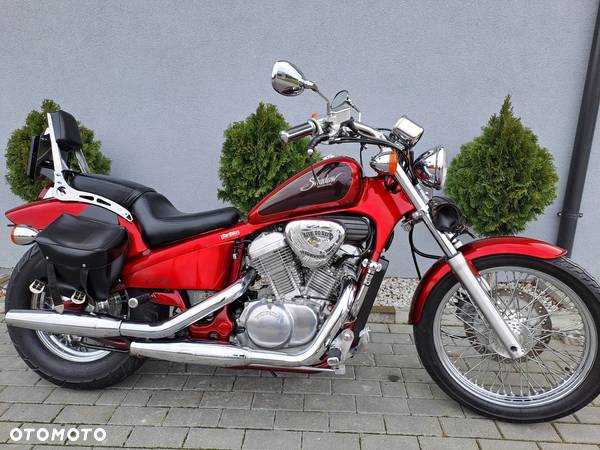 Honda Shadow - 2