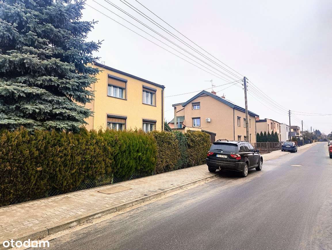 Dwa domy - 3 mieszkania +garaż i pom. gospod. IDEALNA INWESTYCJA-2
