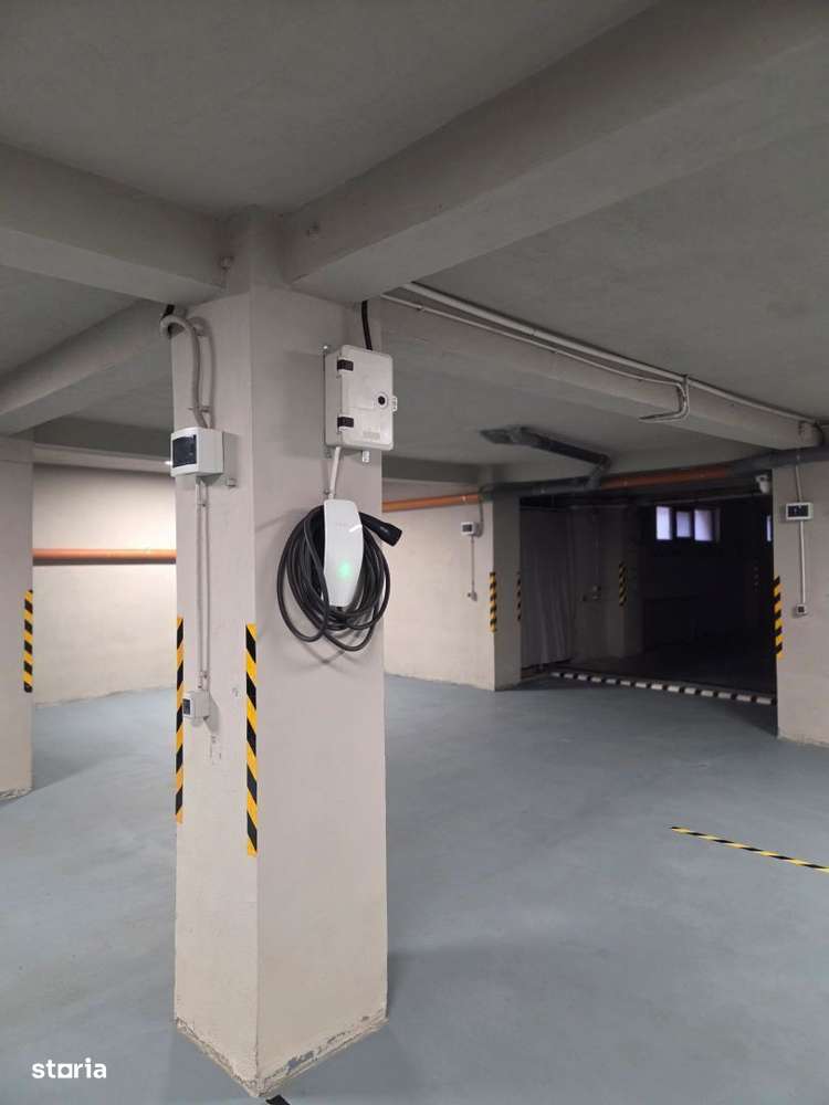 Spatiu subsol 227mp cu parcari subterane si boxe-6