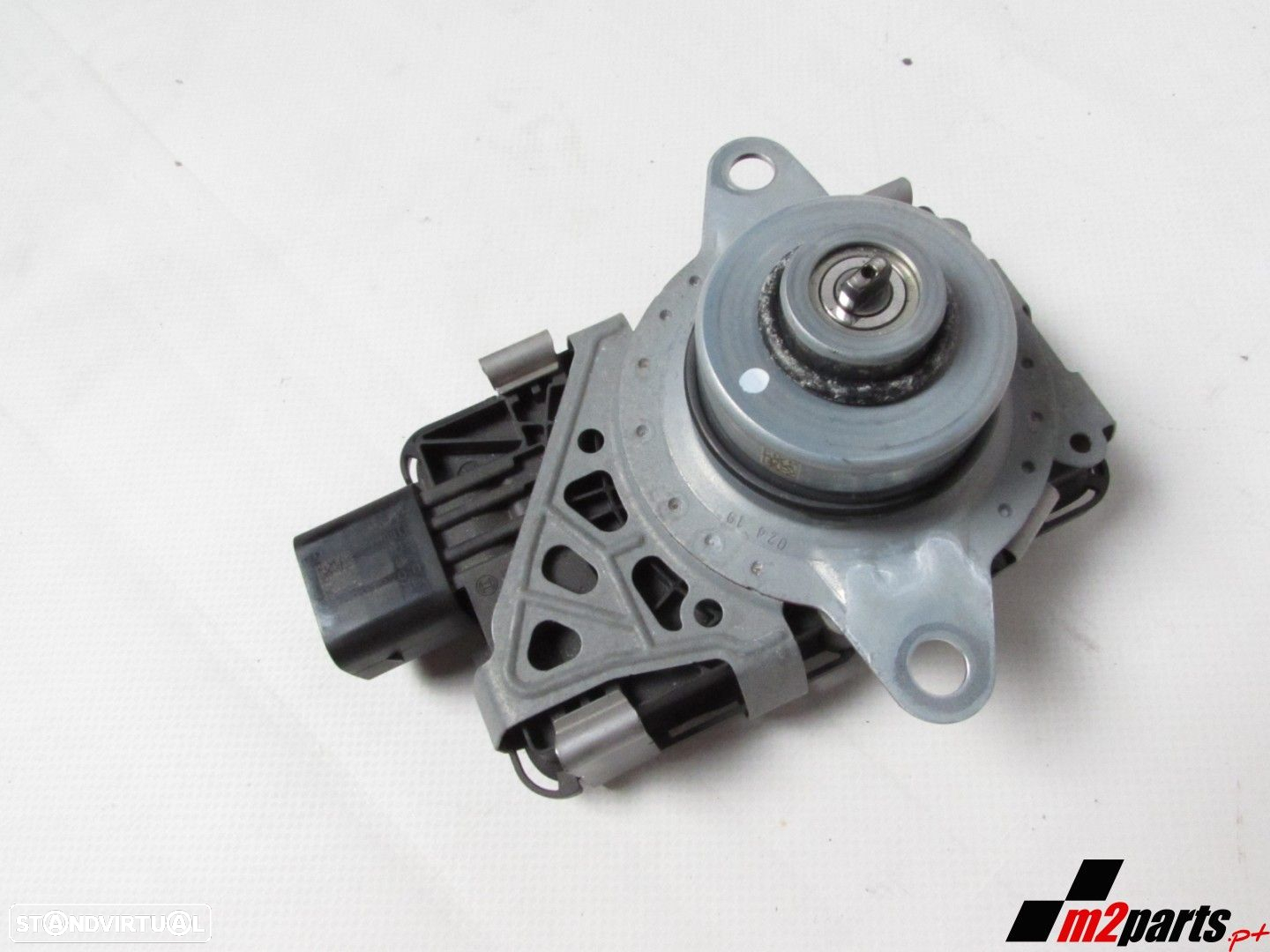 Modulo caixa transferências  Seminovo/ Original BMW 5 (G30, F90)/BMW X3 (G01, F9... - 2