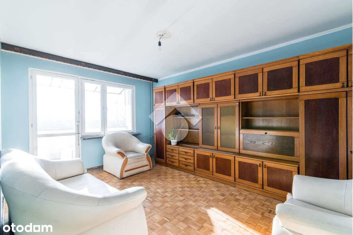 Mieszkanie 3 pokojowe, blisko tramwaju - idealne dla rodziny!-1