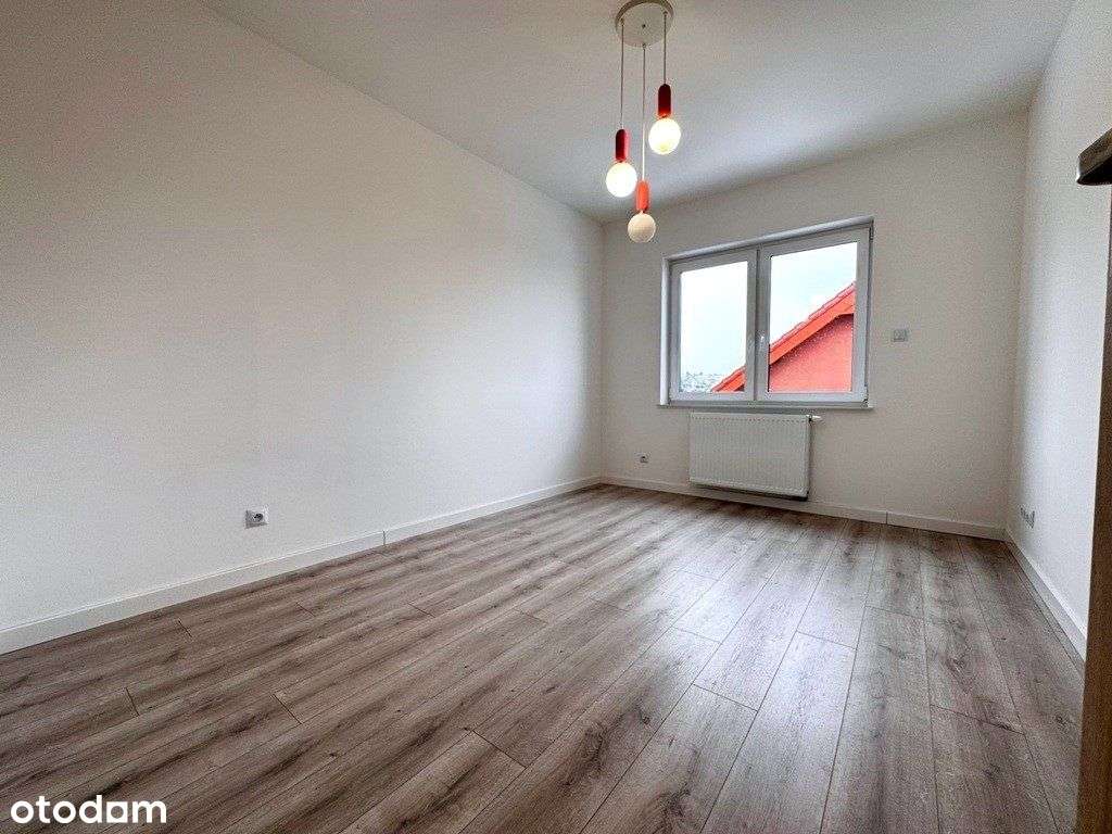 Mieszkanie z ogrodem w zab. szeregowej-8