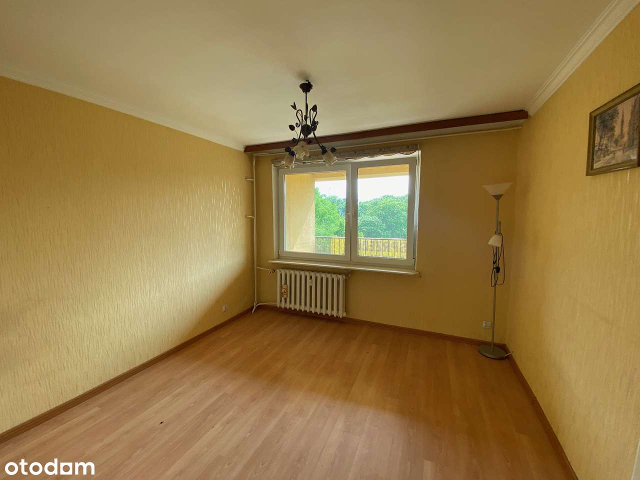 Funkcjonalne 3 pokojowe mieszkanie - Pełny obrazek: 4/8