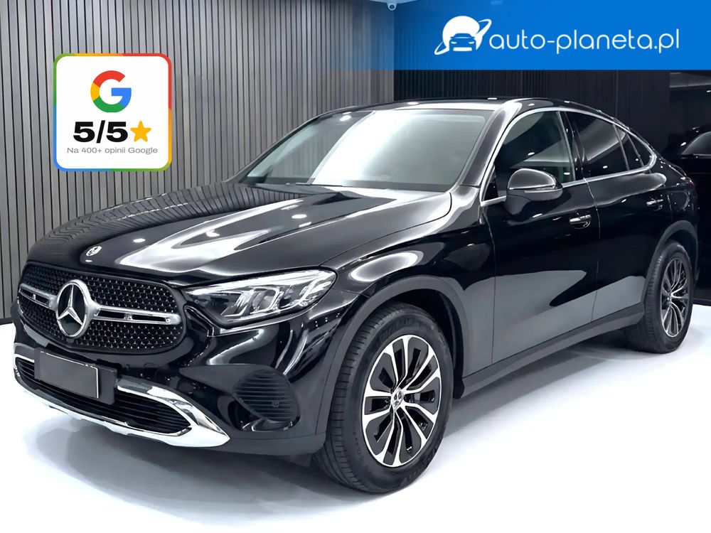 Mercedes-Benz GLC II (2022-) 200 d 4-Matic 2026