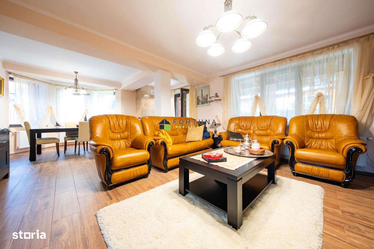 Casa Superba  in Brasov cu Priveliste pe Masura-10