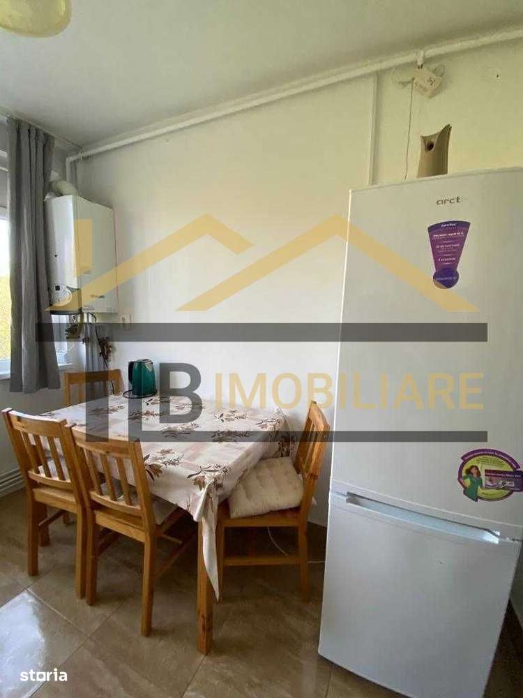 Apartament de 2 camere, 46 mp, decomandat, zona UMFST - Imagine principală: 5/8