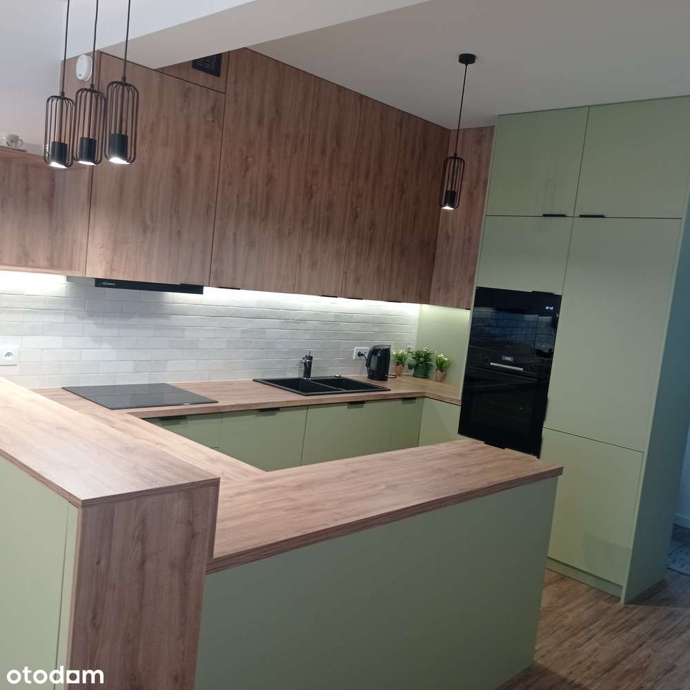 Bezpośrednio segment gotowy do wprowadzenia zachodnia część Grodziska - Pełny obrazek: 4/14