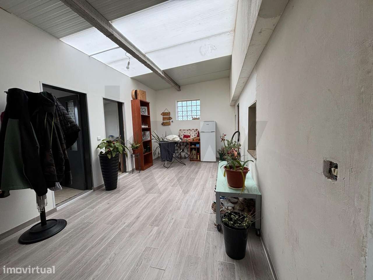 Moradia T2+2 por concluir Gafanha da Encarnação - Grande imagem: 5/28