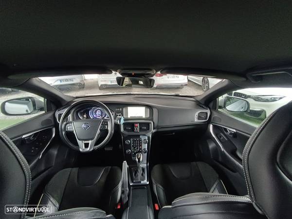 Volvo V40 D3 Geartronic RDesign - 40