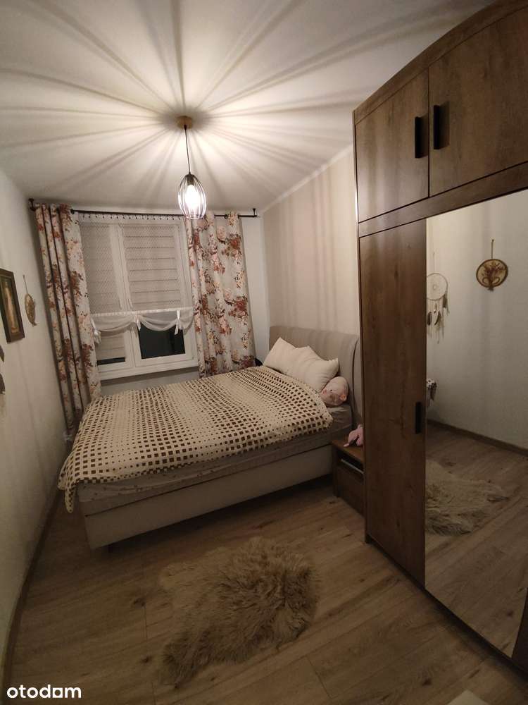 Dwa pokoje, 47 mkw, niska zabudowa ul. Elfów - Pełny obrazek: 5/20