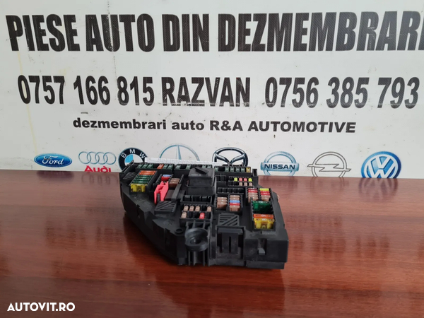 Panou Tablou Sigurante Bmw F10 F11 F12 F13 F06 Cod 9210857 - Dezmembrari Arad - 1