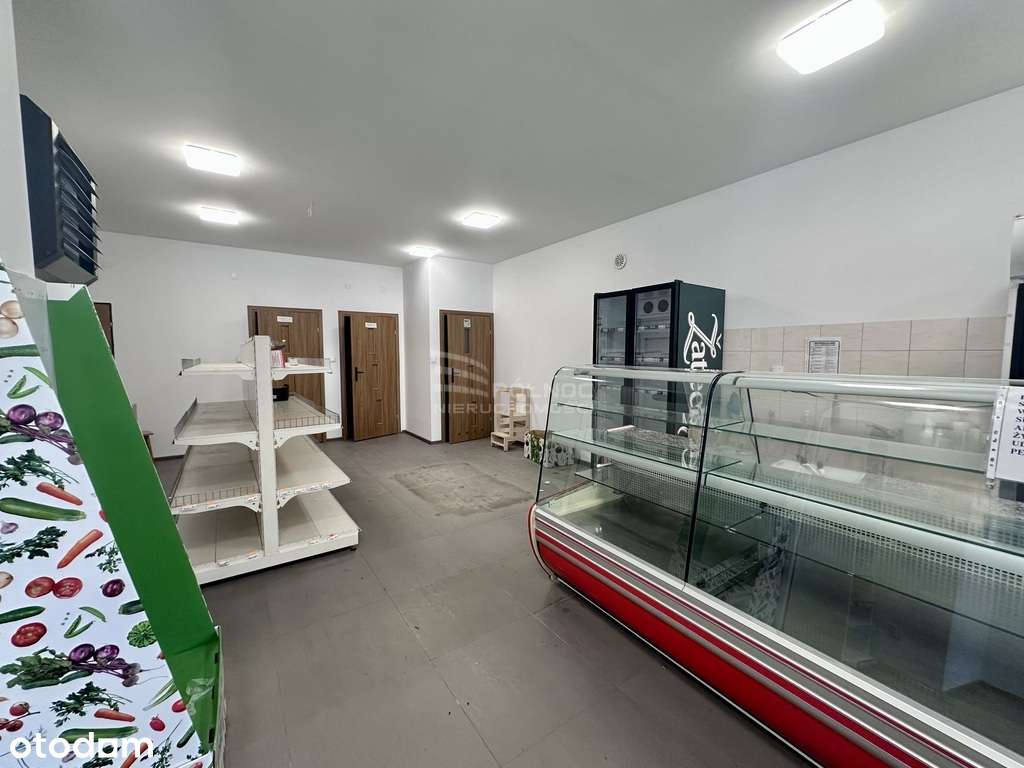 Sklep po remoncie w Klesztowie! - Pełny obrazek: 4/13