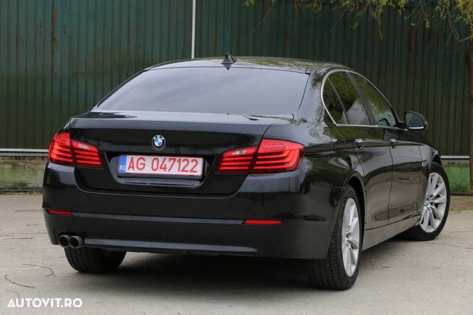 BMW Seria 5 520d AT - 5