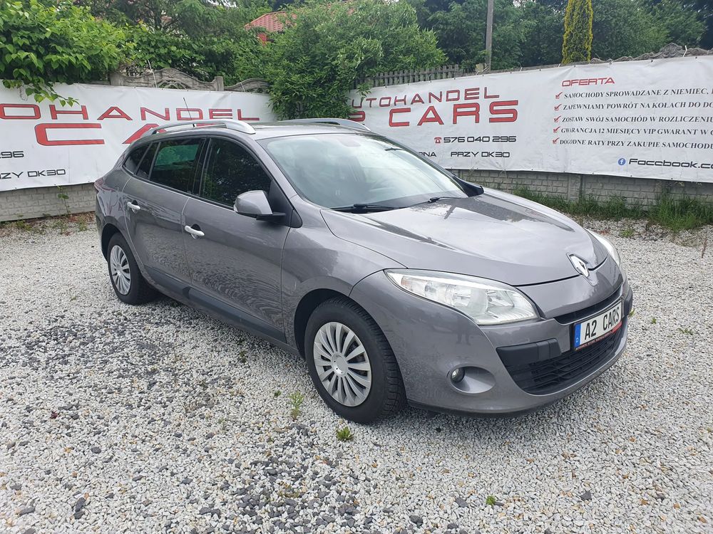 Renault Megane III (2008-2016) TCe 130 Dynamique 2011